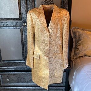 Gorgeous Unisex Chinese Jacket